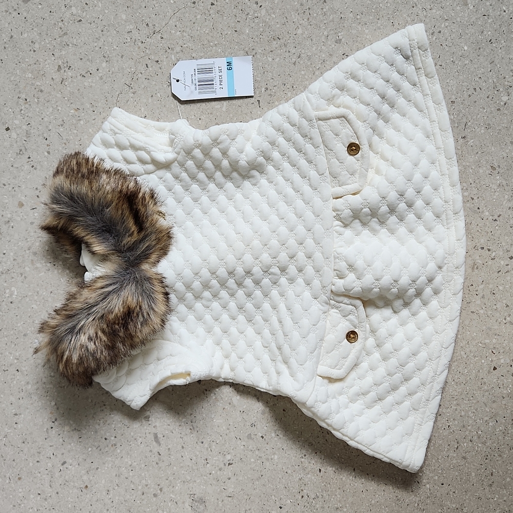 NAUTICA NWT Girls Dress